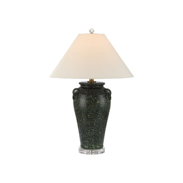 Currey & Company 29" Junko Green Table Lamp 