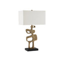Currey & Company 29" Mithra Brass Table Lamp 4