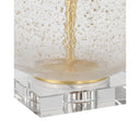Currey & Company 29" Zebulon Optic Crystal Table Lamp 8