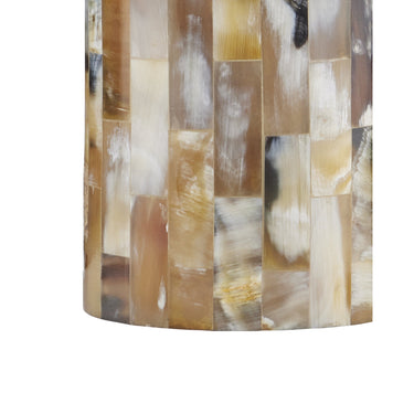 Currey & Company 30.25" Colevile Horn Table Lamp 1