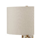 Currey & Company 30.25" Colevile Horn Table Lamp 2