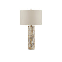 Currey & Company 30.25" Colevile Horn Table Lamp 3
