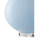 Currey & Company 30.5" Laconia Optic Crystal Table Lamp 1