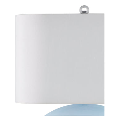 Currey & Company 30.5" Laconia Optic Crystal Table Lamp 2