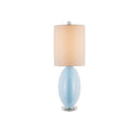 Currey & Company 30.5" Laconia Optic Crystal Table Lamp 3