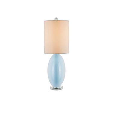 Currey & Company 30.5" Laconia Optic Crystal Table Lamp 3