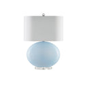 Currey & Company 30.5" Laconia Optic Crystal Table Lamp 4