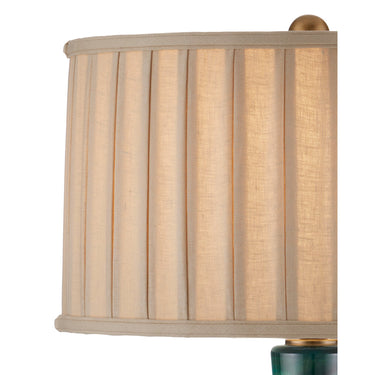 Currey & Company 30.5" Lamartine Green Table Lamp 2