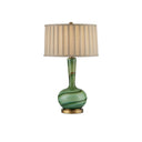 Currey & Company 30.5" Lamartine Green Table Lamp 3