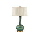 Currey & Company 30.5" Lamartine Green Table Lamp 4