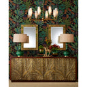 Currey & Company 30.5" Lamartine Green Table Lamp 7