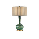 Currey & Company 30.5" Lamartine Green Table Lamp 