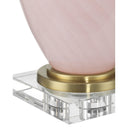 Currey & Company 30.5" Lucy Pink Table Lamp 2