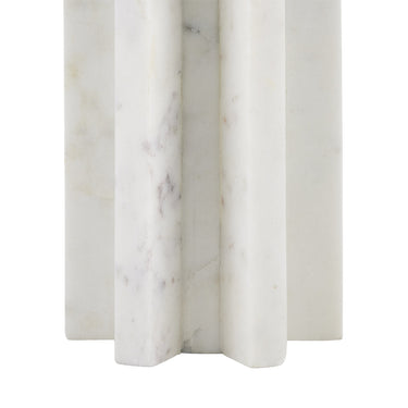 Currey & Company 30.5" Mercurius Marble Table Lamp 1