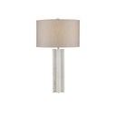 Currey & Company 30.5" Mercurius Marble Table Lamp 3