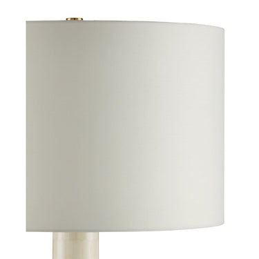 Currey & Company 30.5" Osa Bone Table Lamp 2