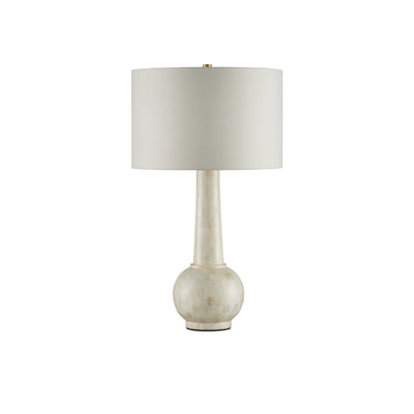 Currey & Company 30.5" Osa Bone Table Lamp 3