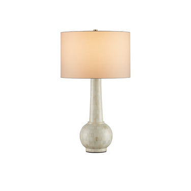 Currey & Company 30.5" Osa Bone Table Lamp 