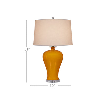 Currey & Company 30.75" Imperial Table Lamp 10