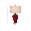 Currey & Company 30.75" Imperial Table Lamp 4