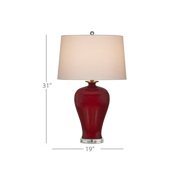 Currey & Company 30.75" Imperial Table Lamp 4