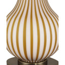 Currey & Company 30.75" Striae Table Lamp 1