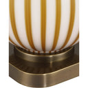 Currey & Company 30.75" Striae Table Lamp 2