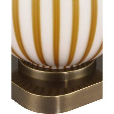 Currey & Company 30.75" Striae Table Lamp 2