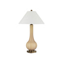 Currey & Company 30.75" Striae Table Lamp 4