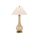 Currey & Company 30.75" Striae Table Lamp 