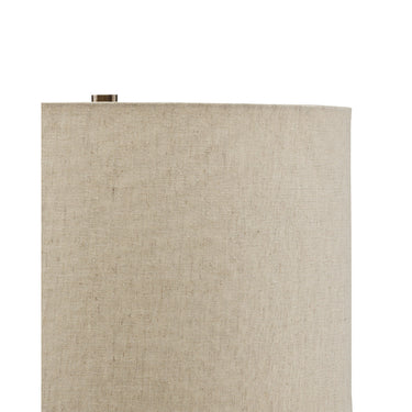 Currey & Company 30" Cantata White Table Lamp 2