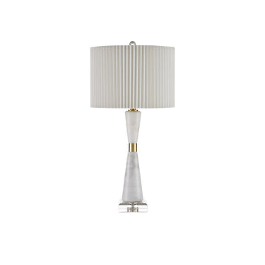 Currey & Company 30" Edelmar Table Lamp 12