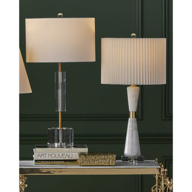 Currey & Company 30" Edelmar Table Lamp 15