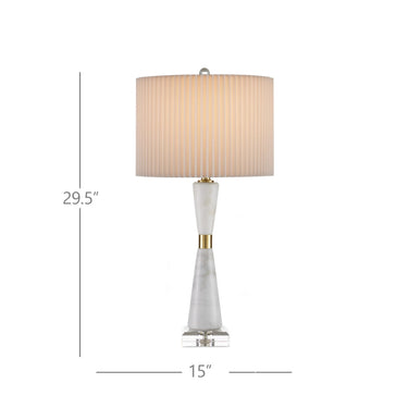 Currey & Company 30" Edelmar Table Lamp 17