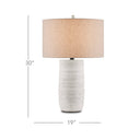 Currey & Company 30" Innkeeper Table Lamp 9