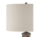 Currey & Company 30" Multi-Color Oldwalls Table Lamp 2
