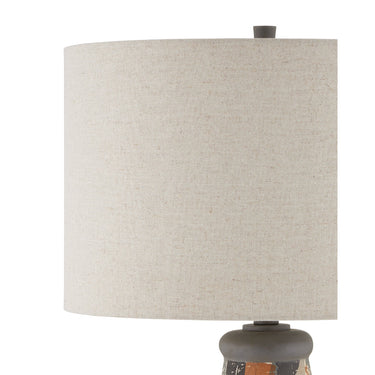 Currey & Company 30" Multi-Color Oldwalls Table Lamp 2
