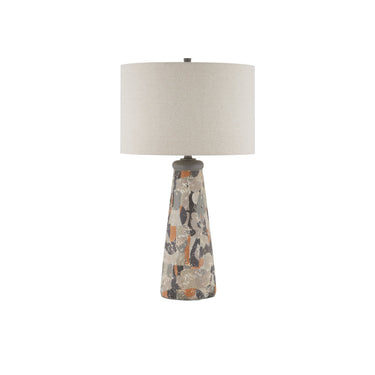 Currey & Company 30" Multi-Color Oldwalls Table Lamp 3