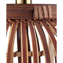 Currey & Company 31.0" Cyrus Bamboo Table Lamp 1