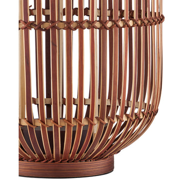 Currey & Company 31.0" Cyrus Bamboo Table Lamp 2