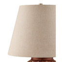 Currey & Company 31.0" Cyrus Bamboo Table Lamp 3