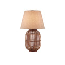 Currey & Company 31.0" Cyrus Bamboo Table Lamp 