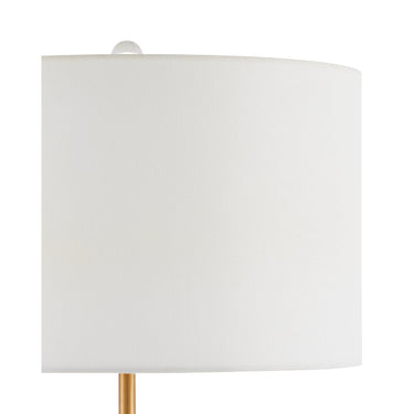 Currey & Company 31.0" Deville Optic Crystal Table Lamp 2