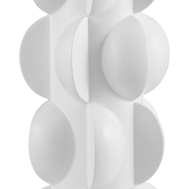 Currey & Company 31.25" Saliszzole White Table Lamp 1