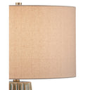 Currey & Company 31.25" Water-borne Green Table Lamp 2