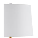 Currey & Company 31.5" Duveen Optic Crystal Table Lamp 3