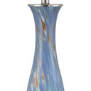 Currey & Company 31.5" Lapis Blue Table Lamp 1