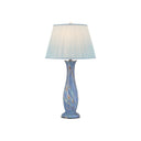 Currey & Company 31.5" Lapis Blue Table Lamp 