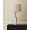 Currey & Company 31.5" Pharos Alabaster Table Lamp 4