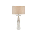 Currey & Company 31.5" Pharos Alabaster Table Lamp 